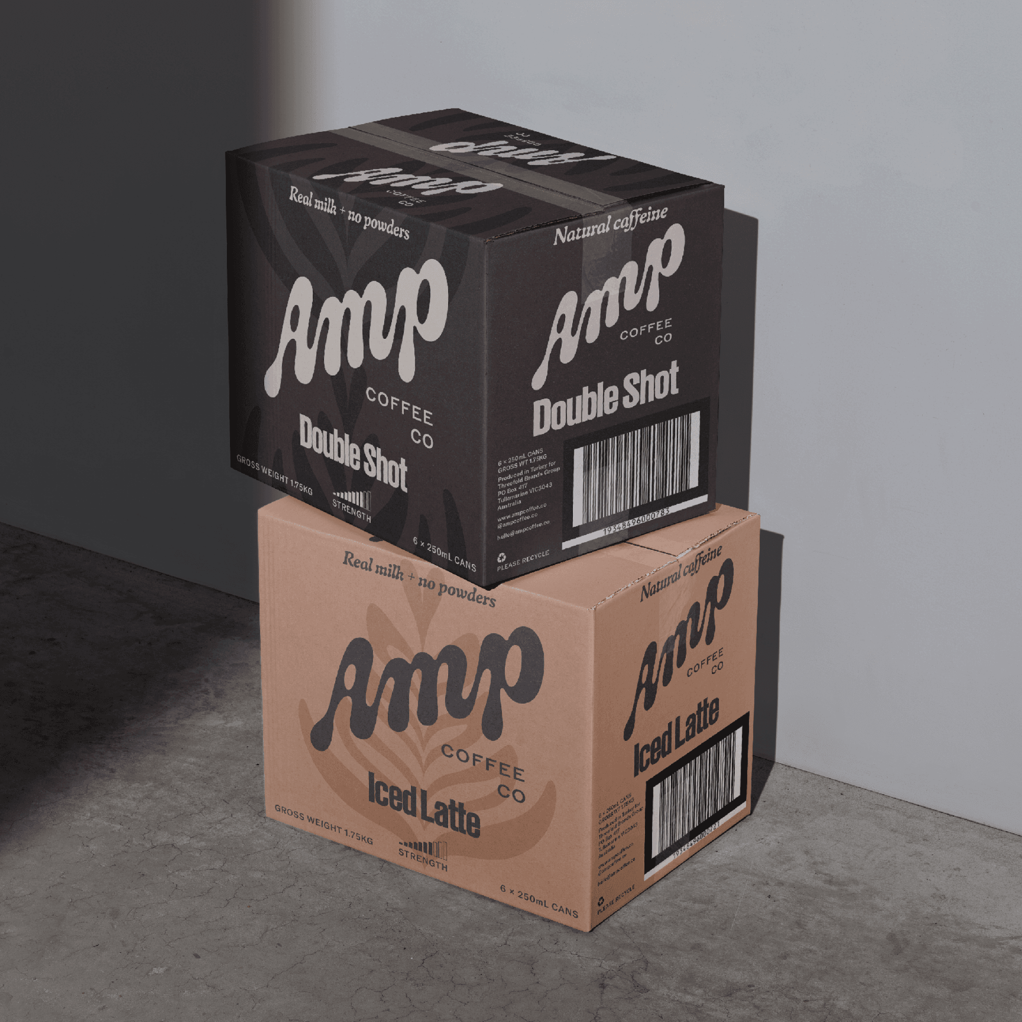 Iced Latte – 6×250mL Cans