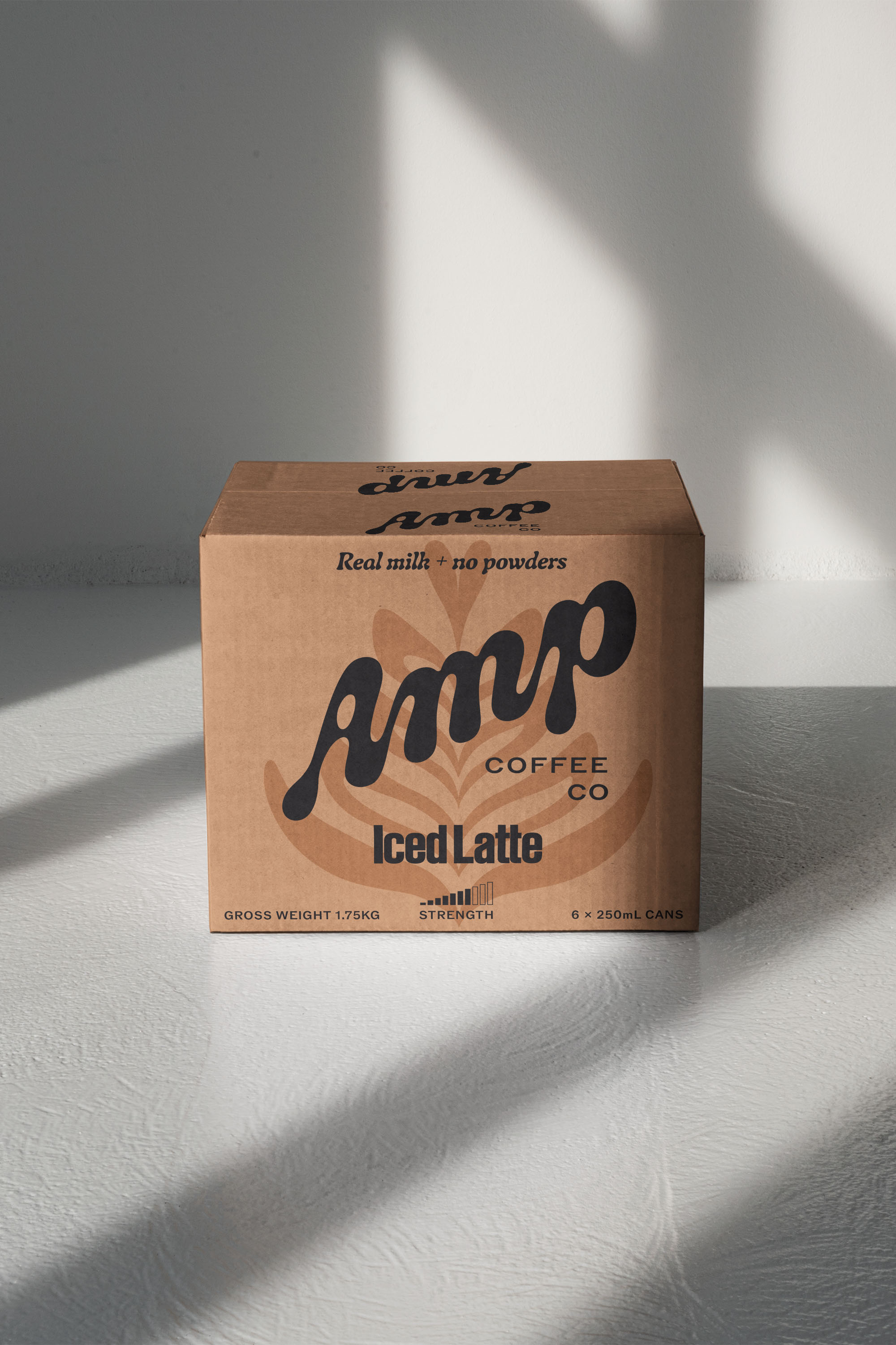 Iced Latte – 6×250mL Cans