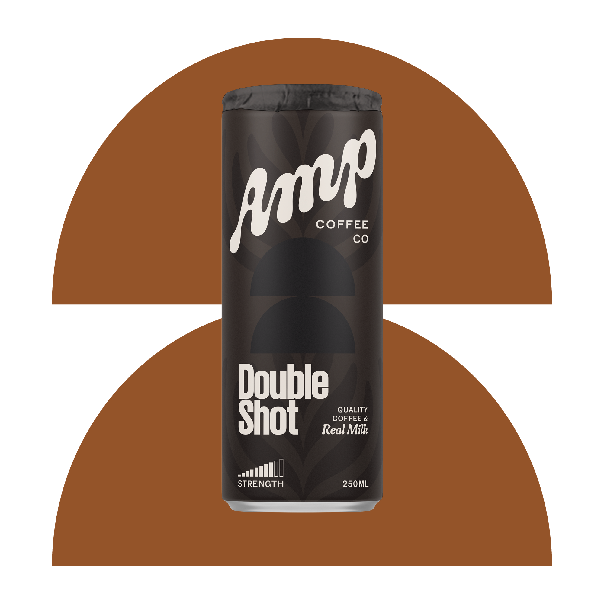 Double Shot Latte – 6×250mL Cans