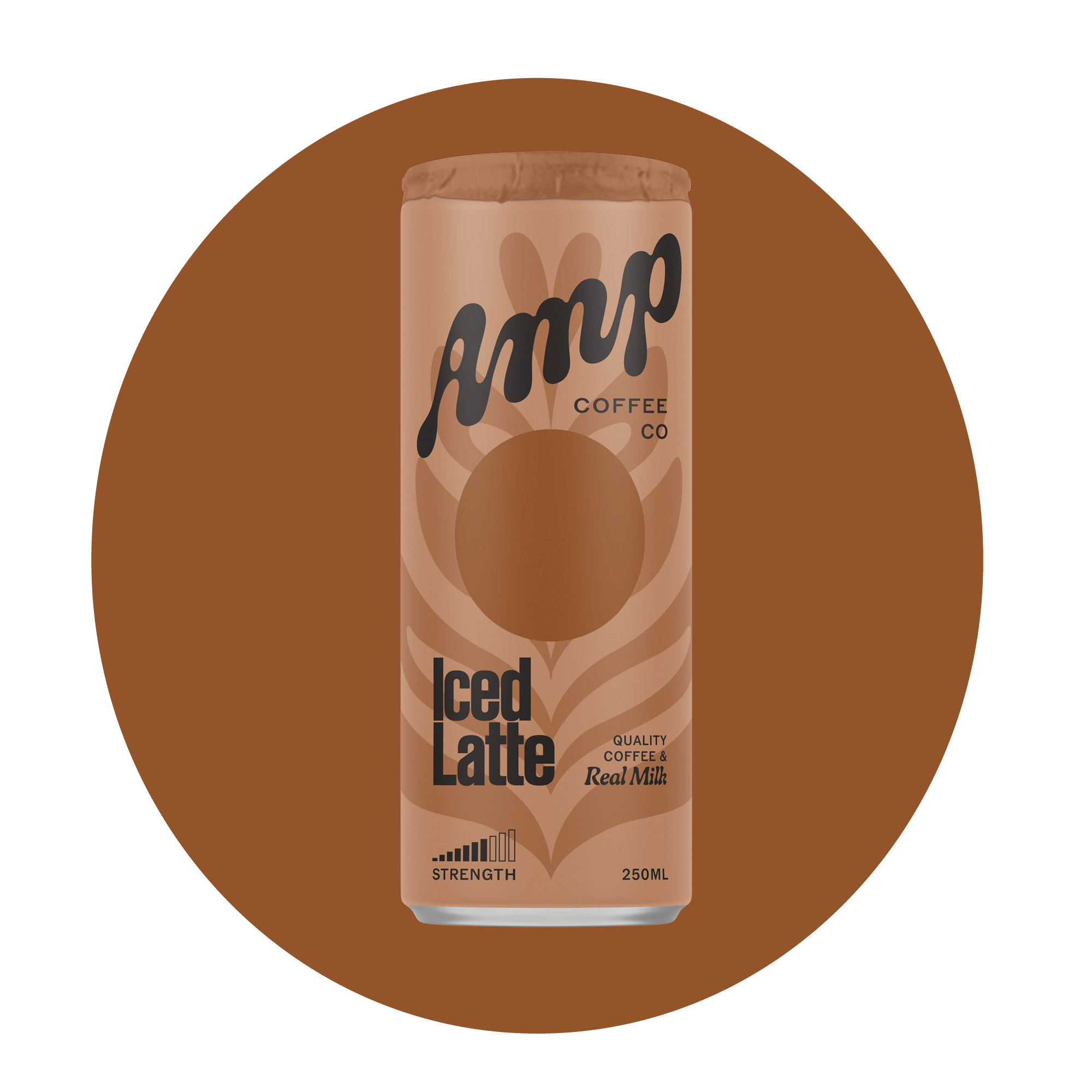 Iced Latte – 6×250mL Cans