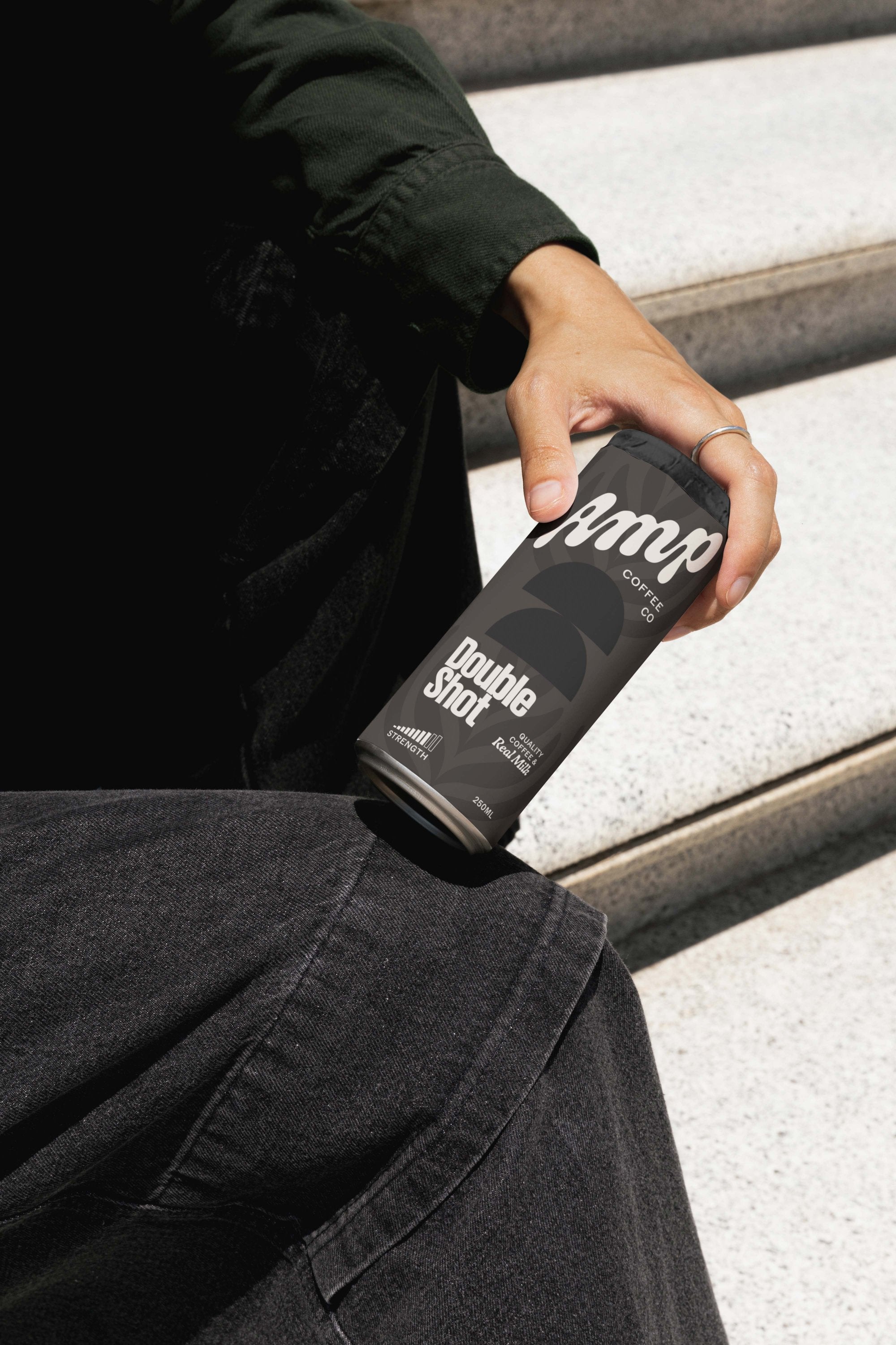 Double Shot Latte – 6×250mL Cans