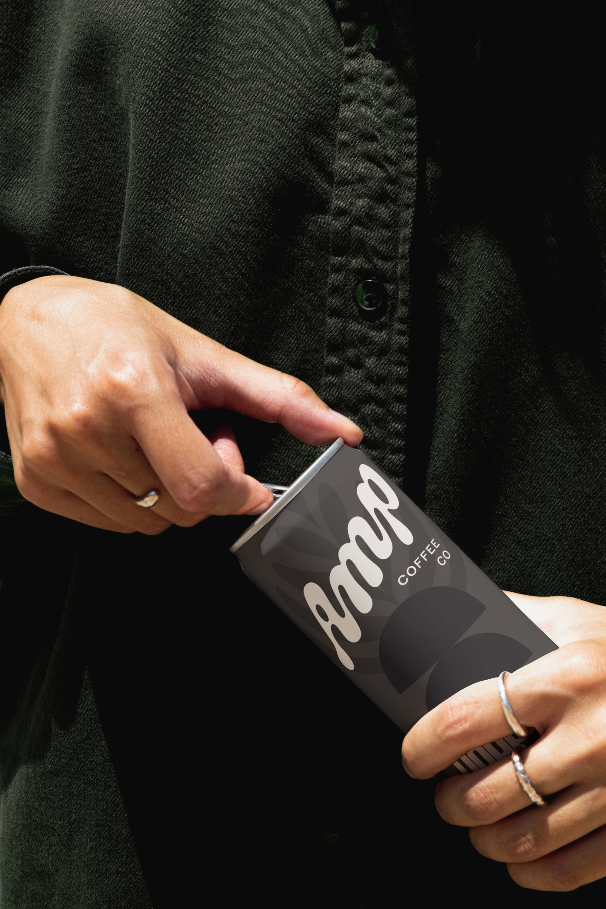 Double Shot Latte – 6×250mL Cans